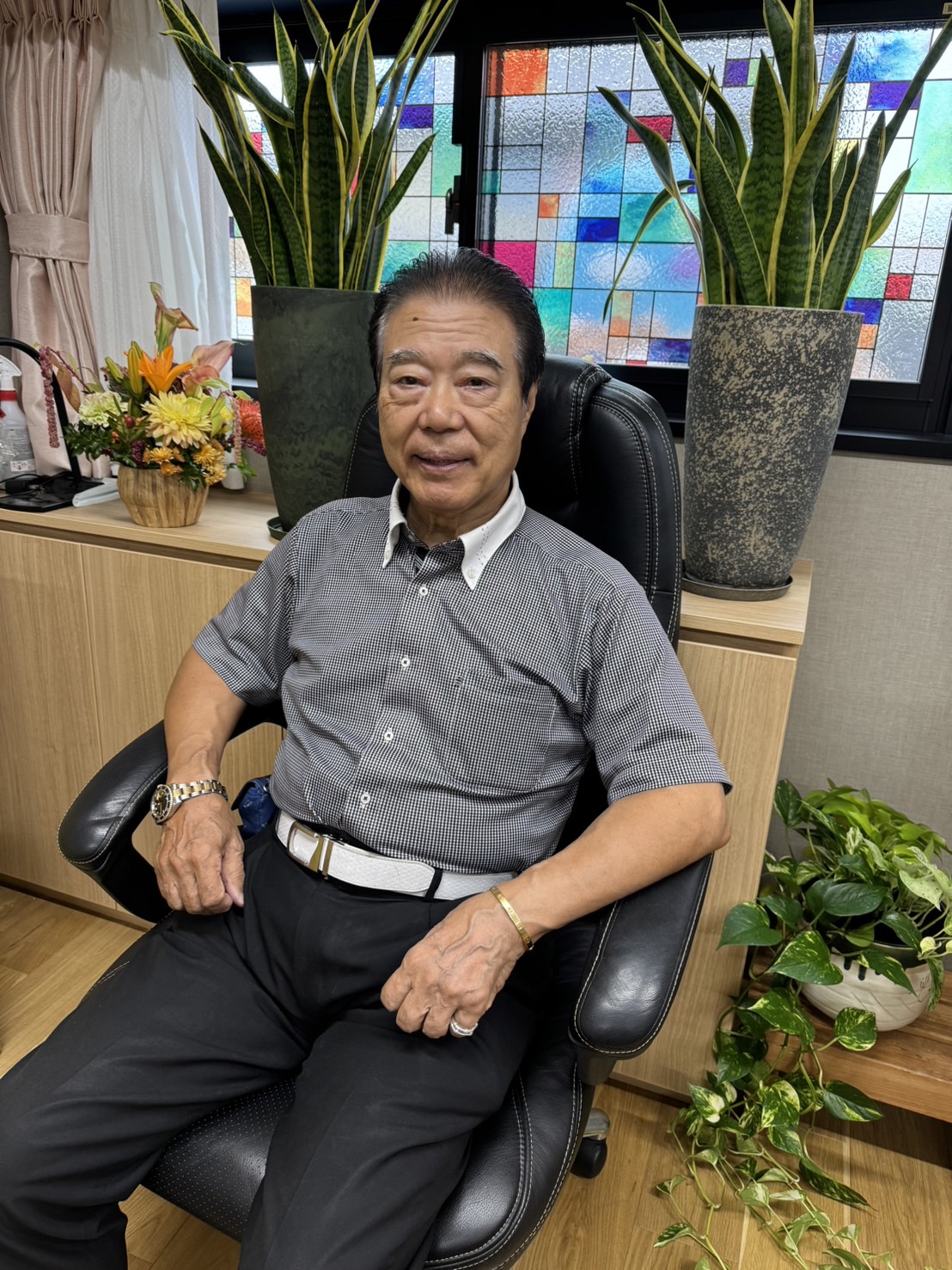 理事長
